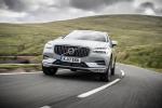 Volvo XC60 D4 Inscription 2017 года (UK)